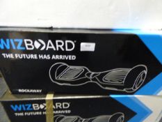 *Whizboard Rockway - White
