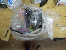 *Mixed Lot Containing Flexible Conduit, Digital Pressure Gauge pegs etc