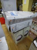 *2 Internal and 2 Exterior Lights