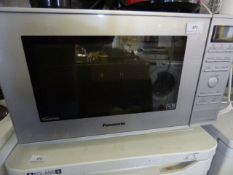 *Panasonic Inverter 1000w Combination Microwave Oven
