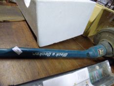 Black and Decker Strimmer