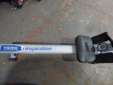 York Fitness Inspiration Rowing Machine