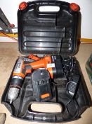 Black and Decker Cordless Drill