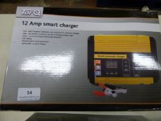 *Torq 12 amp Smart Charger