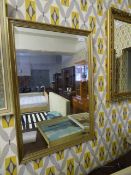 Gilt Framed Mirror