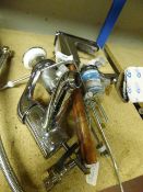 *3 Sets of Taps and Wastes