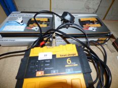 *3 6 Amp Torq Smart Chargers