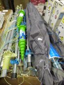 *Assorted Rotary Clothes Airers