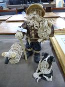 3 Pieces of Studio Pottery