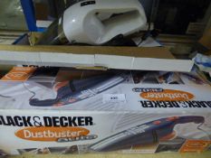 *5 x 12v Vacuum Cleaners