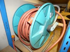 Gardena Hose Pipe on Reel