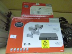 *2 x CCTV Kits