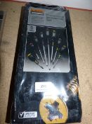 Halfords Advanced Professional Screwdriver Kit