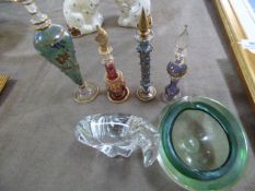 Selkirk Paperweights - Decorative Glass etc