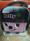 *Hetty Vacuum Cleaner