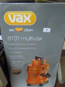 *Vax 6131 Multi Vax Cleaner