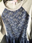 *3 Girls Outfits Size 5