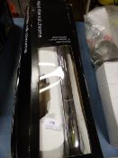 *2 Chrome Shower Kits with Riser Rails