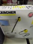*2 Karcher SC1 Steam Cleaners