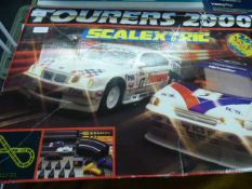 Scalextric Tora 2000 Car Racing Game