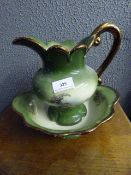 Miniature Jug & Bowl Set