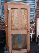 4 Pine Doors