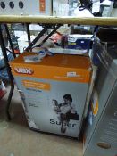 *Vax Superhero Vacuum Cleaner