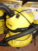 *Karcher MV2 Vacuum Cleaner - Unboxed