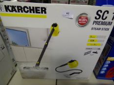 *Karcher SC1 Steam Cleaner