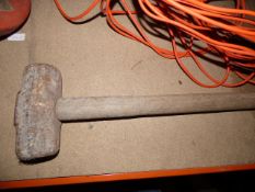 14lb Sledge Hammer