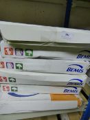 *6 Assorted Bemis Toilet Seats