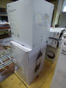 *1 B&Q Coach Light and 1 Ceiling light