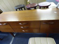 Teak Sideboard