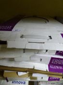 *6 Assorted Cooke and Lewis Toilet Seats