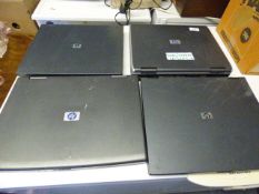 4 Laptop Computers - For Spare or Repair