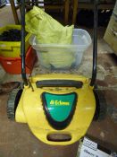 Eckman Lawn Scarifier