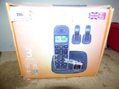 BT Cordless Telephone Set