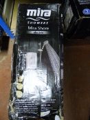 *Mira Shore Electric Shower