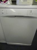 Currys Essentials Dishwasher