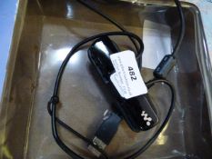 *Sony Wearable Head Set