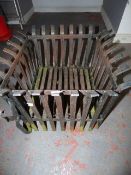 Wrought Iron Fire Basket