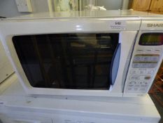 Sharp Microwave Oven