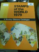 Stanley Gibbons Stamp Catalogue