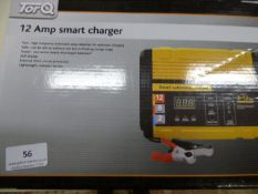 *Torq 12 amp Smart Charger