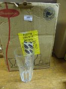 Box containing Pint Glasses