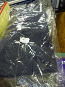 3 Nurses Uniforms in Navy with White Trim