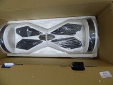 *Whizboard Hurricane - White