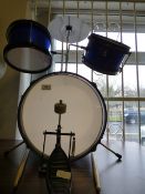 Miniature Drum Kit