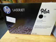 HP Laserjet Black Cartridge