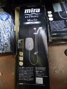 *Mira Go Electric Shower